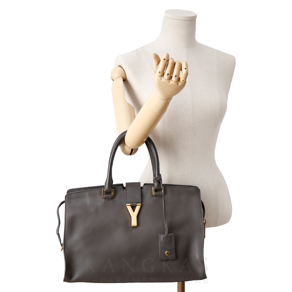 Yves Saint Laurent(USED)생로랑 311208 카바시크 미듐 토트백